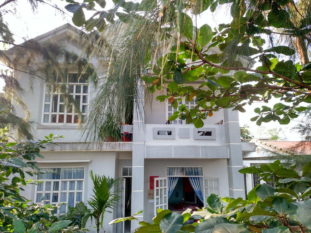 Nguyet Anh Guesthouse Ланґко Екстер'єр фото
