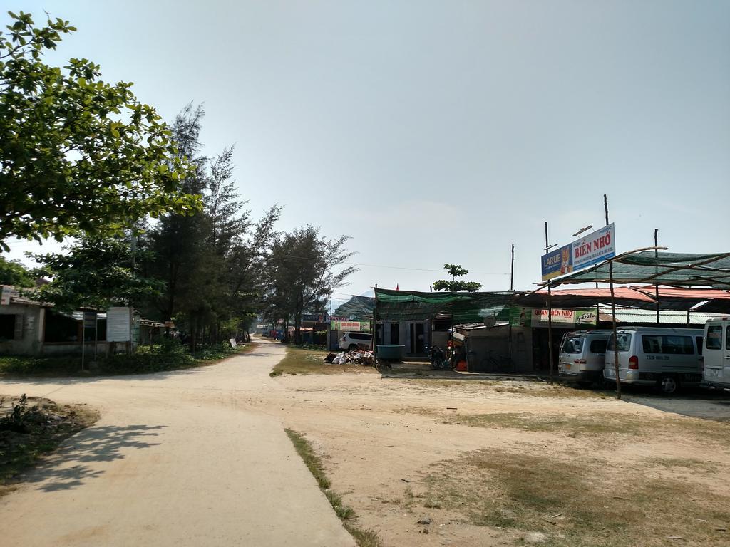 Nguyet Anh Guesthouse Ланґко Екстер'єр фото