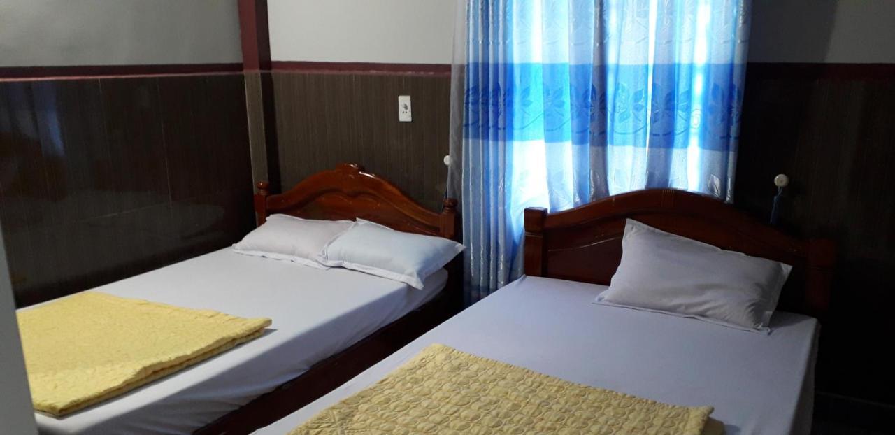 Nguyet Anh Guesthouse Ланґко Екстер'єр фото