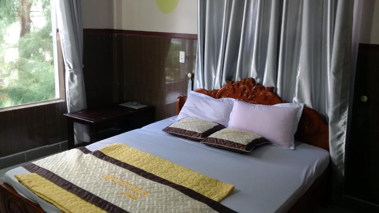 Nguyet Anh Guesthouse Ланґко Екстер'єр фото