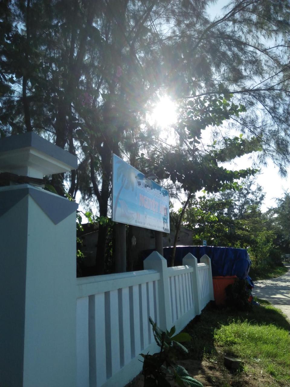 Nguyet Anh Guesthouse Ланґко Екстер'єр фото