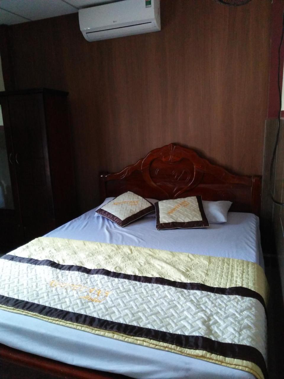 Nguyet Anh Guesthouse Ланґко Екстер'єр фото