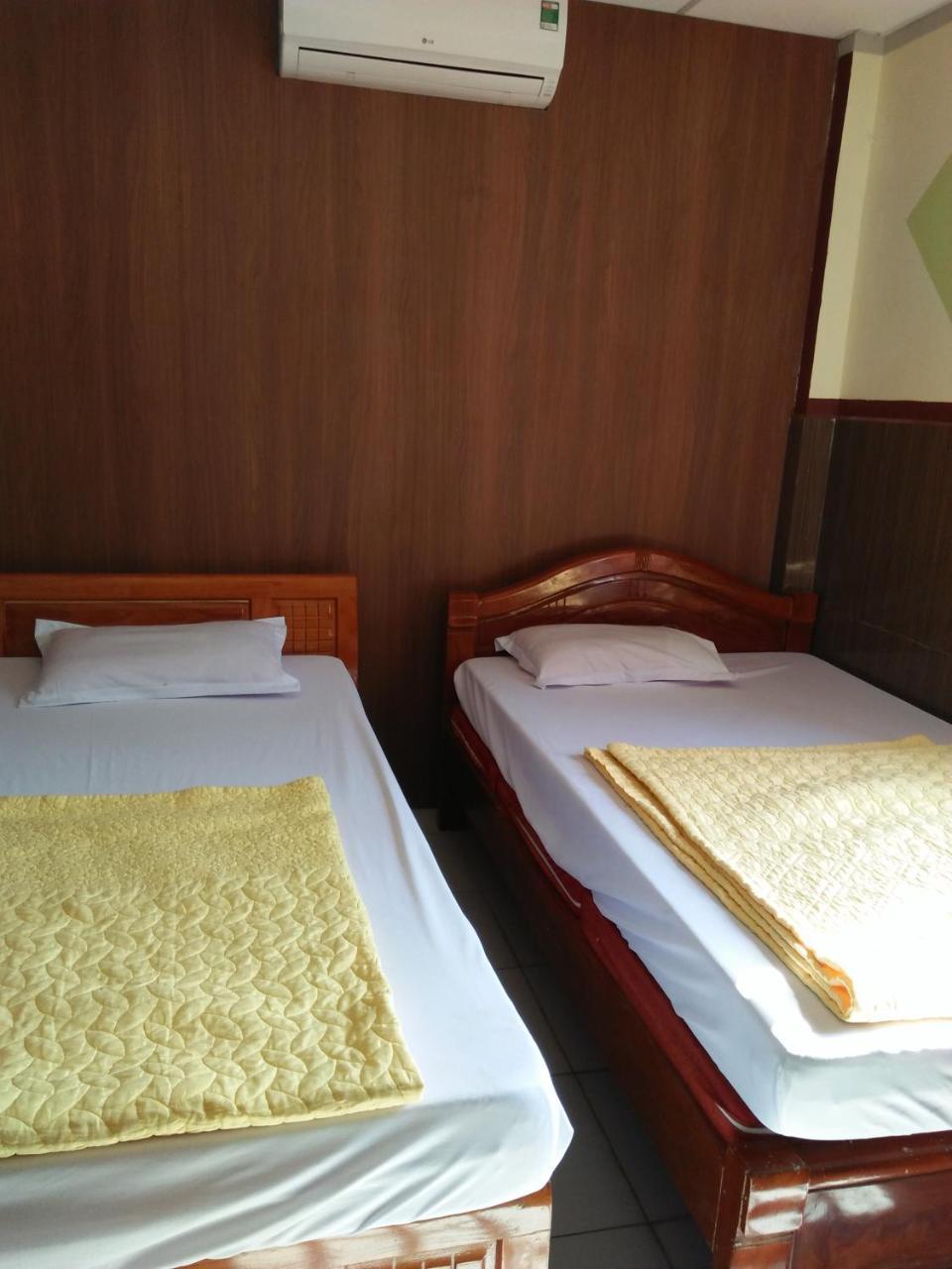 Nguyet Anh Guesthouse Ланґко Екстер'єр фото
