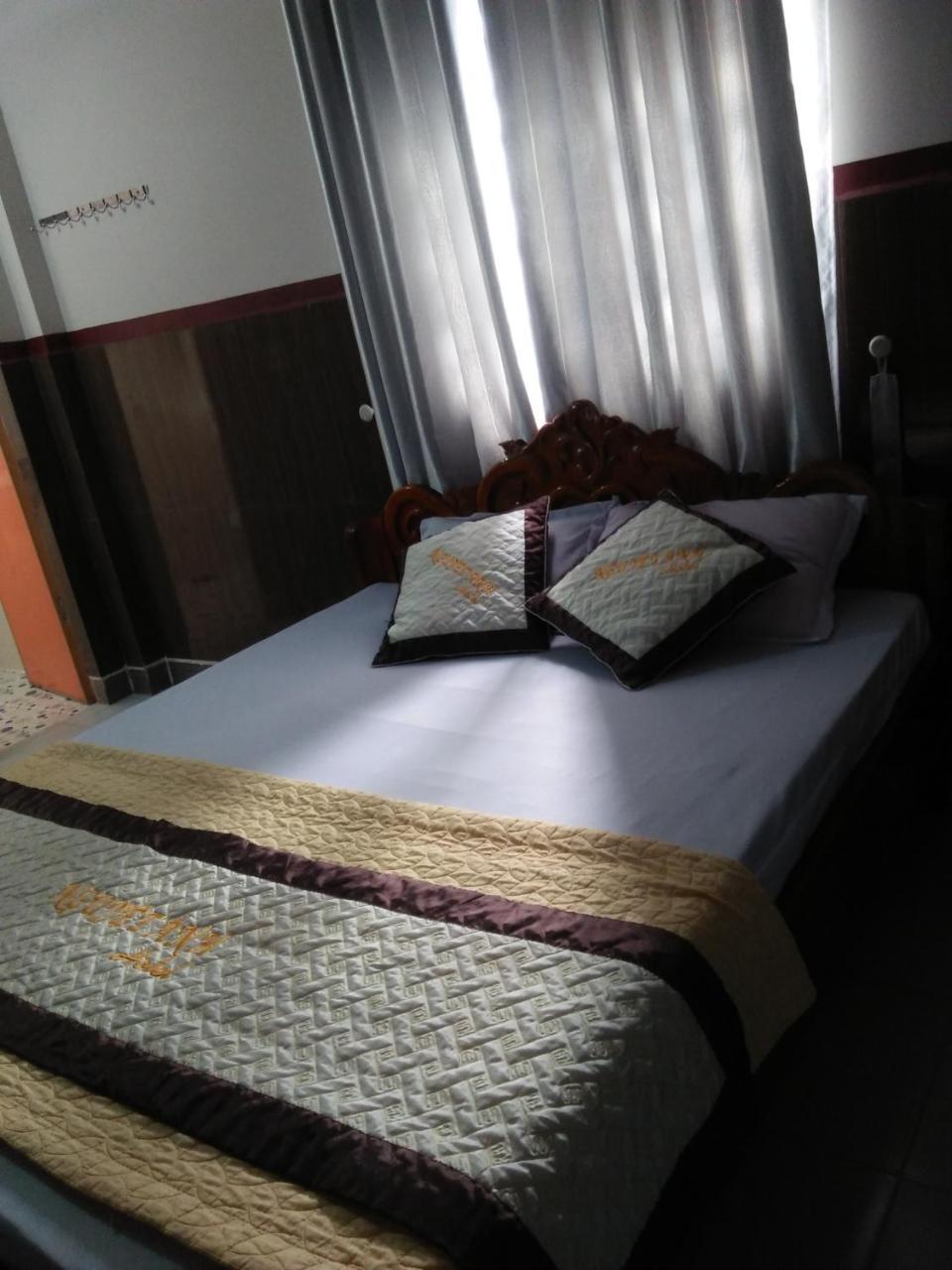 Nguyet Anh Guesthouse Ланґко Екстер'єр фото